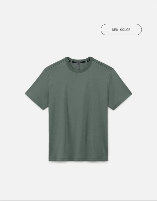 Shop Fir Green Core Tee