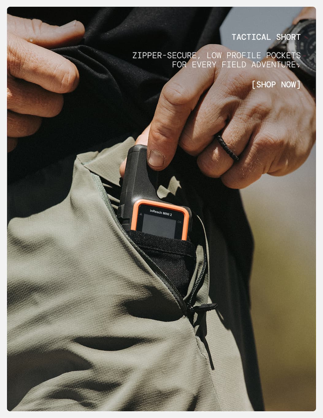 Shop Tactical Short
