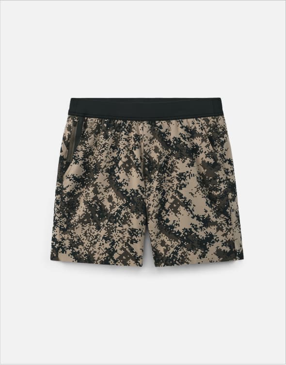 Shop the FDE Digi Camo Interval Short