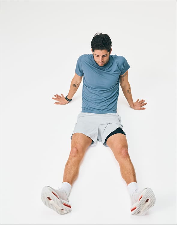 Shop New Bluefin Interval Training Shirt