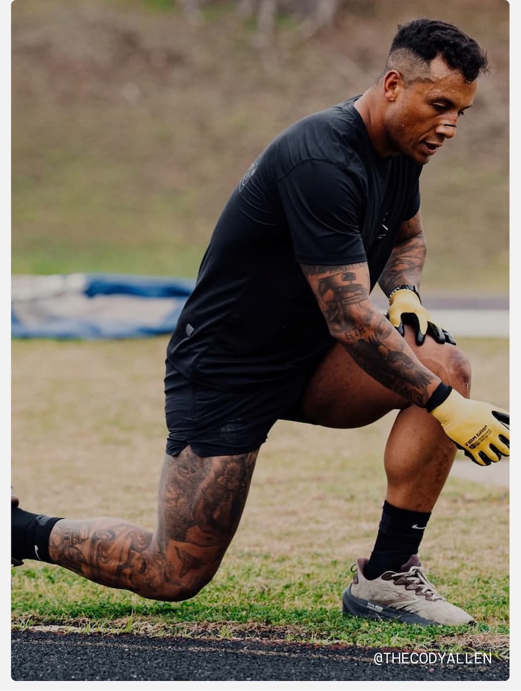 Athlete Spotlight: Cody