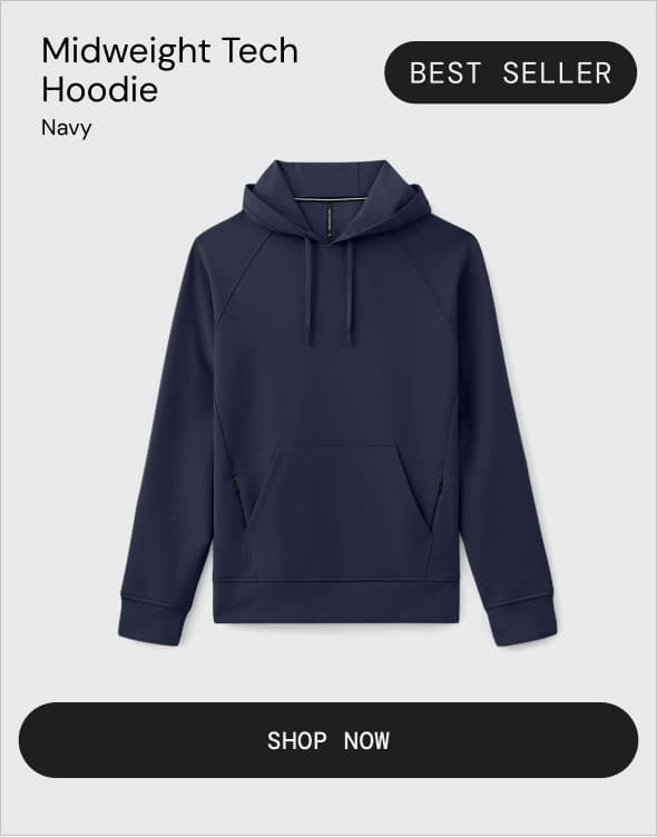 Tech Hoodie