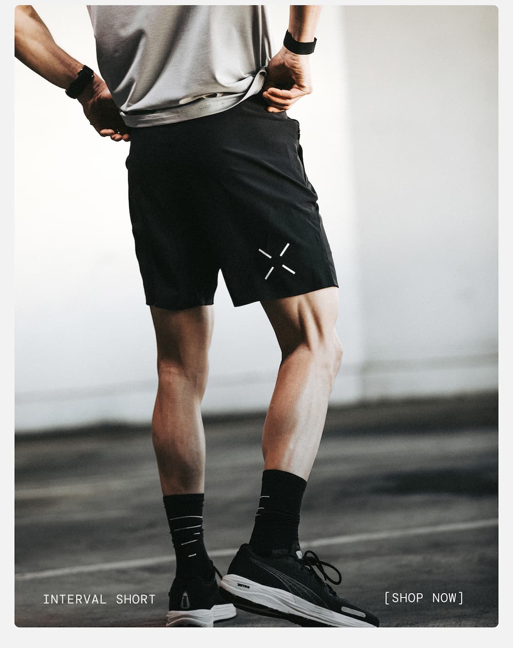 Shop the Interval Short