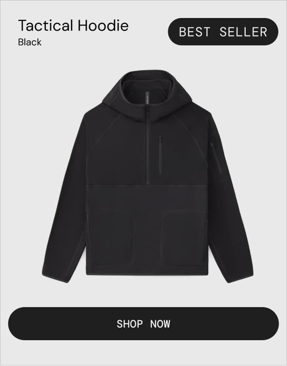 Tactical Hoodie