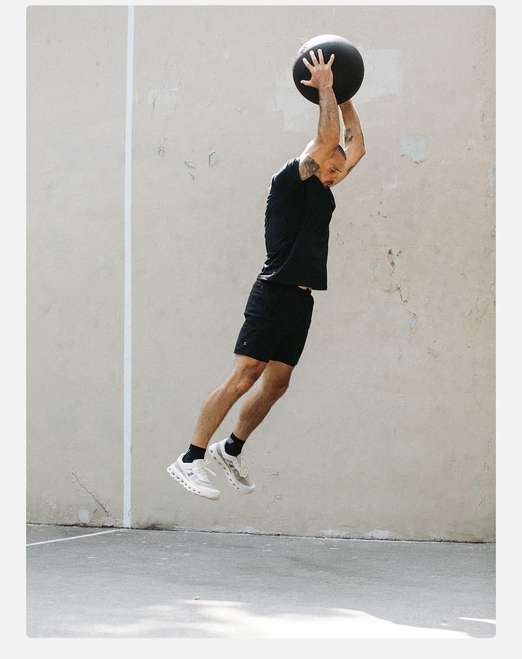 Foundation Collection Active Image 2