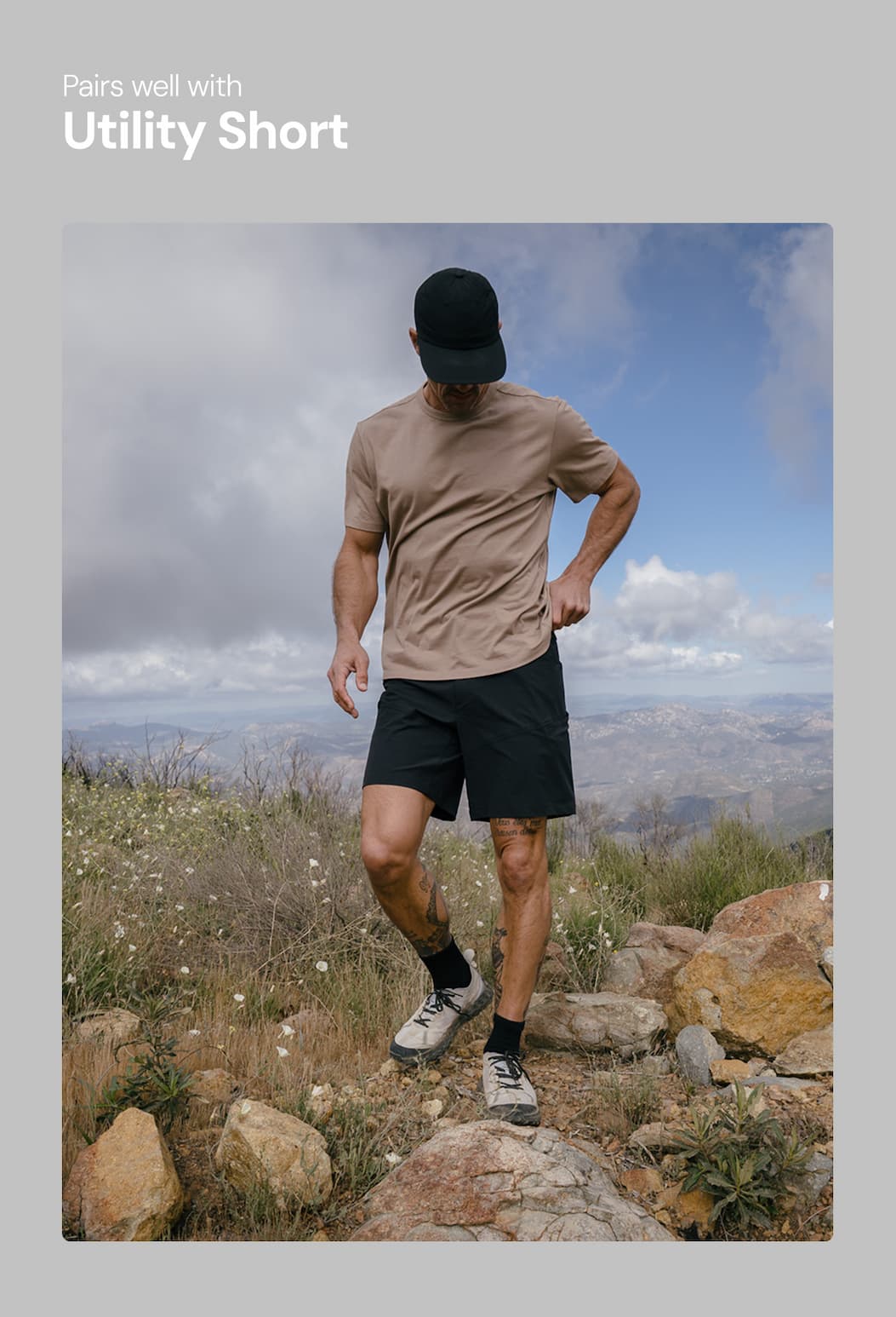 Pair with The Utility Approach Short