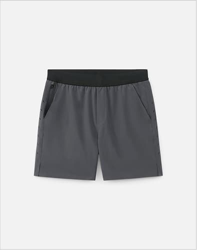 Shop Iron Grey Interval Short