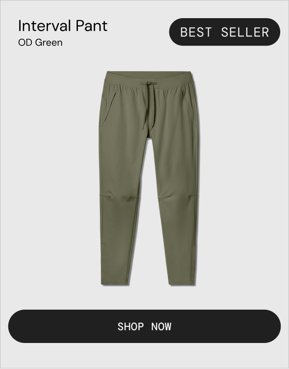 Interval Pant