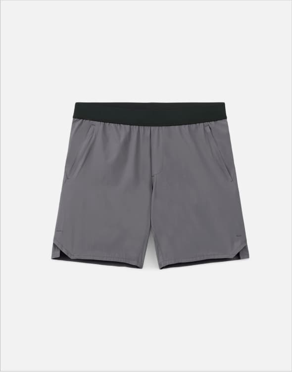 Explore the Iron Tactical Short