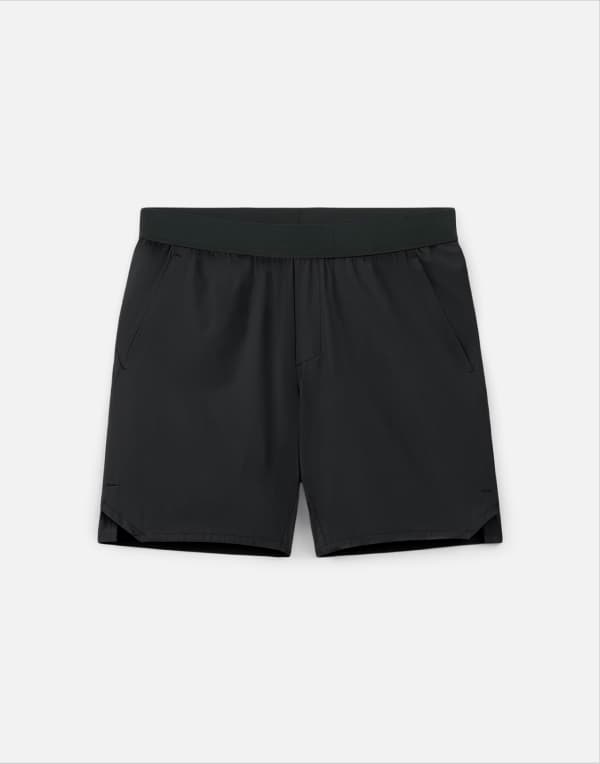 Shop Black Tactical Short