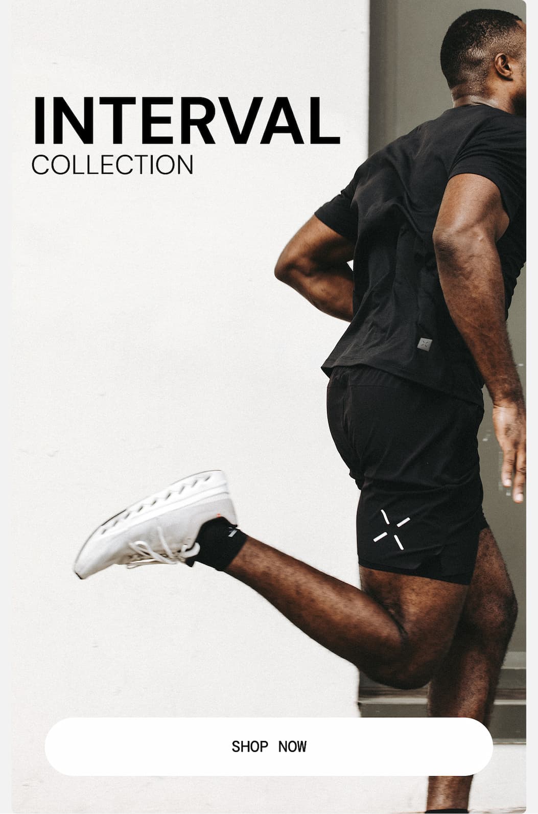 Shop the Versatile Interval Gym Collection - Made for lifting