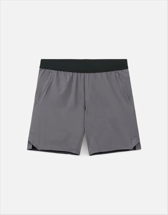 Explore Iron Grey Tactical Short