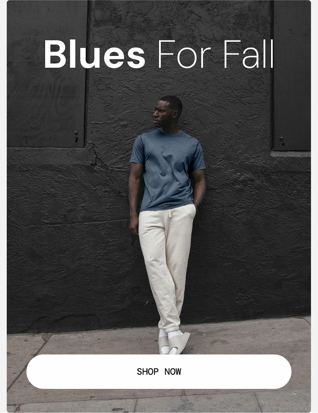 New: Blues for Fall