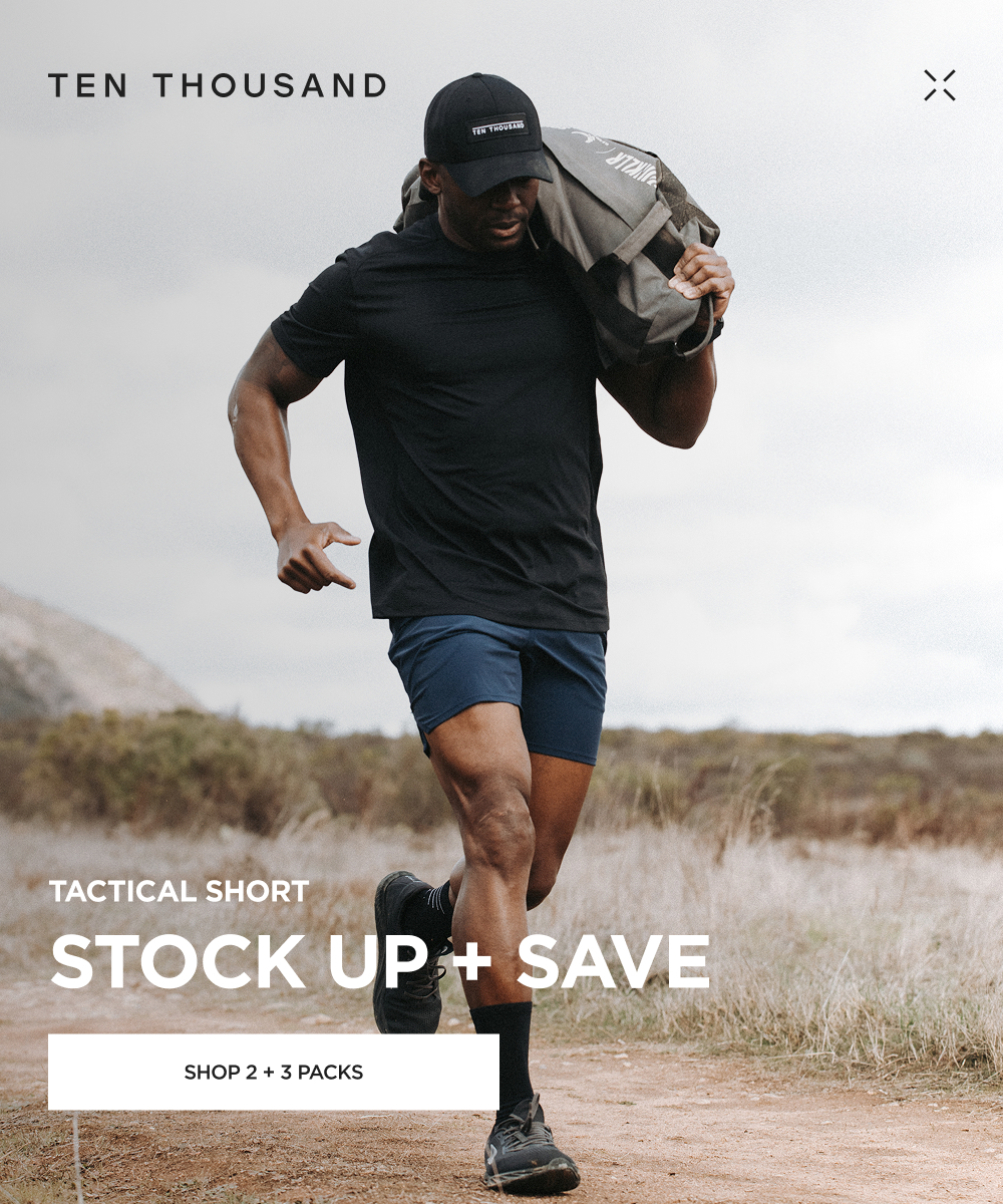 Newsletter content from tenthousand