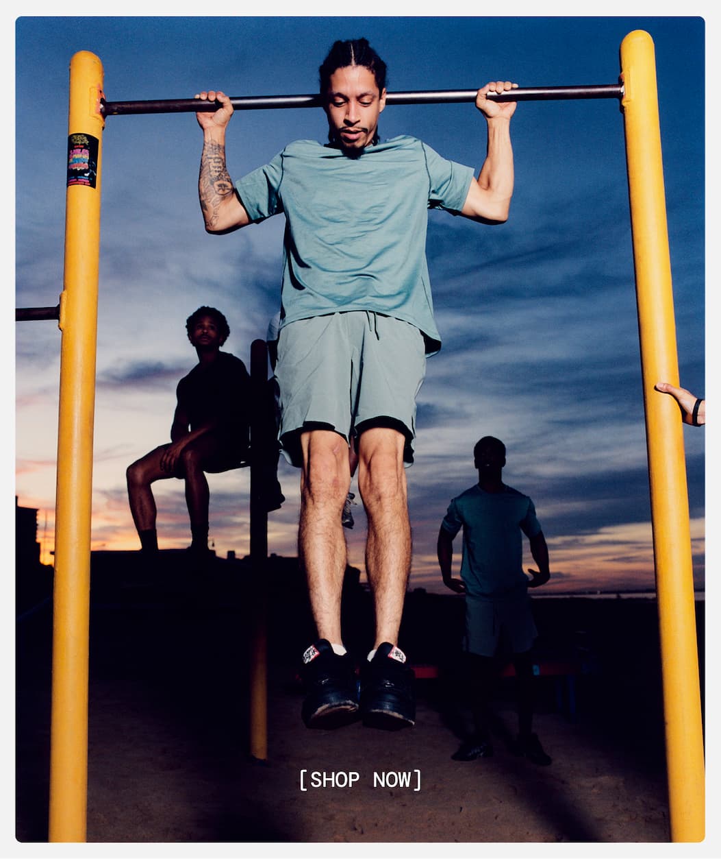 Active Image: Fir Green Interval Shirt