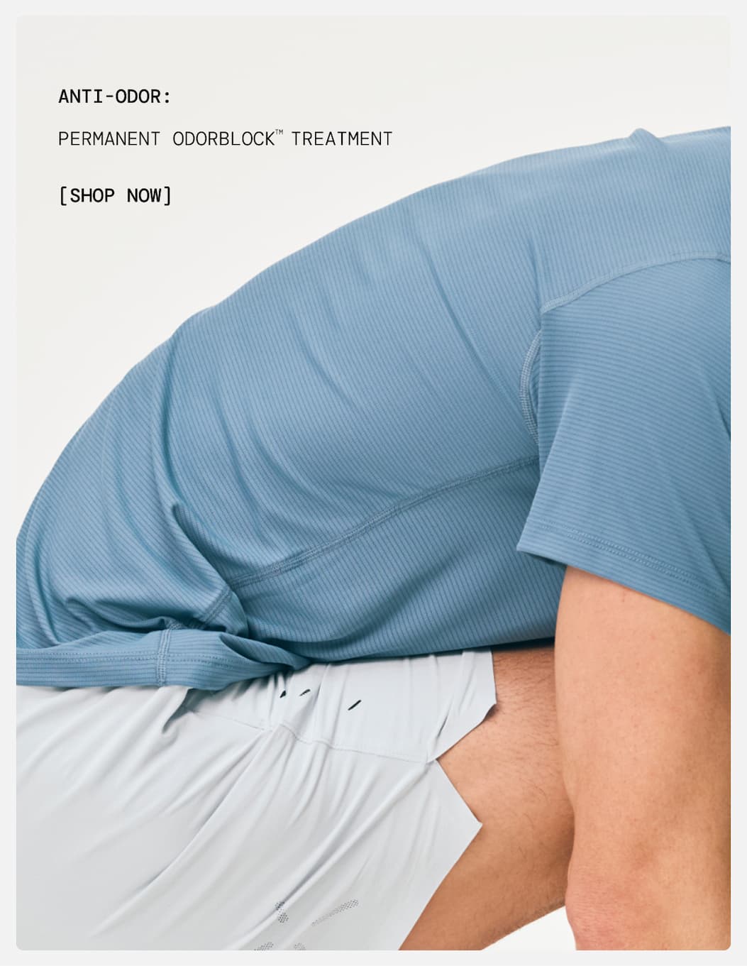 Anti-Odor: Shop Bluefin Session Shirt