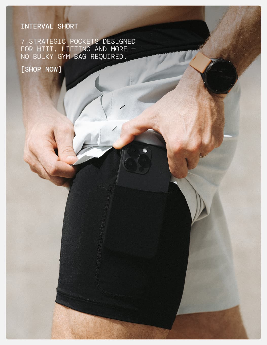 Shop Interval Short