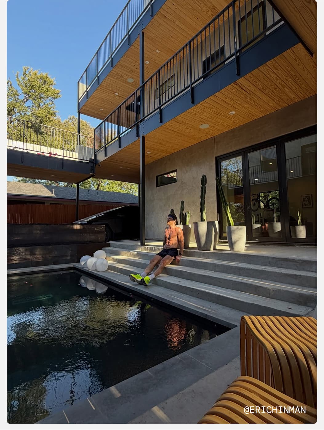 Athlete Spotlight: Eric