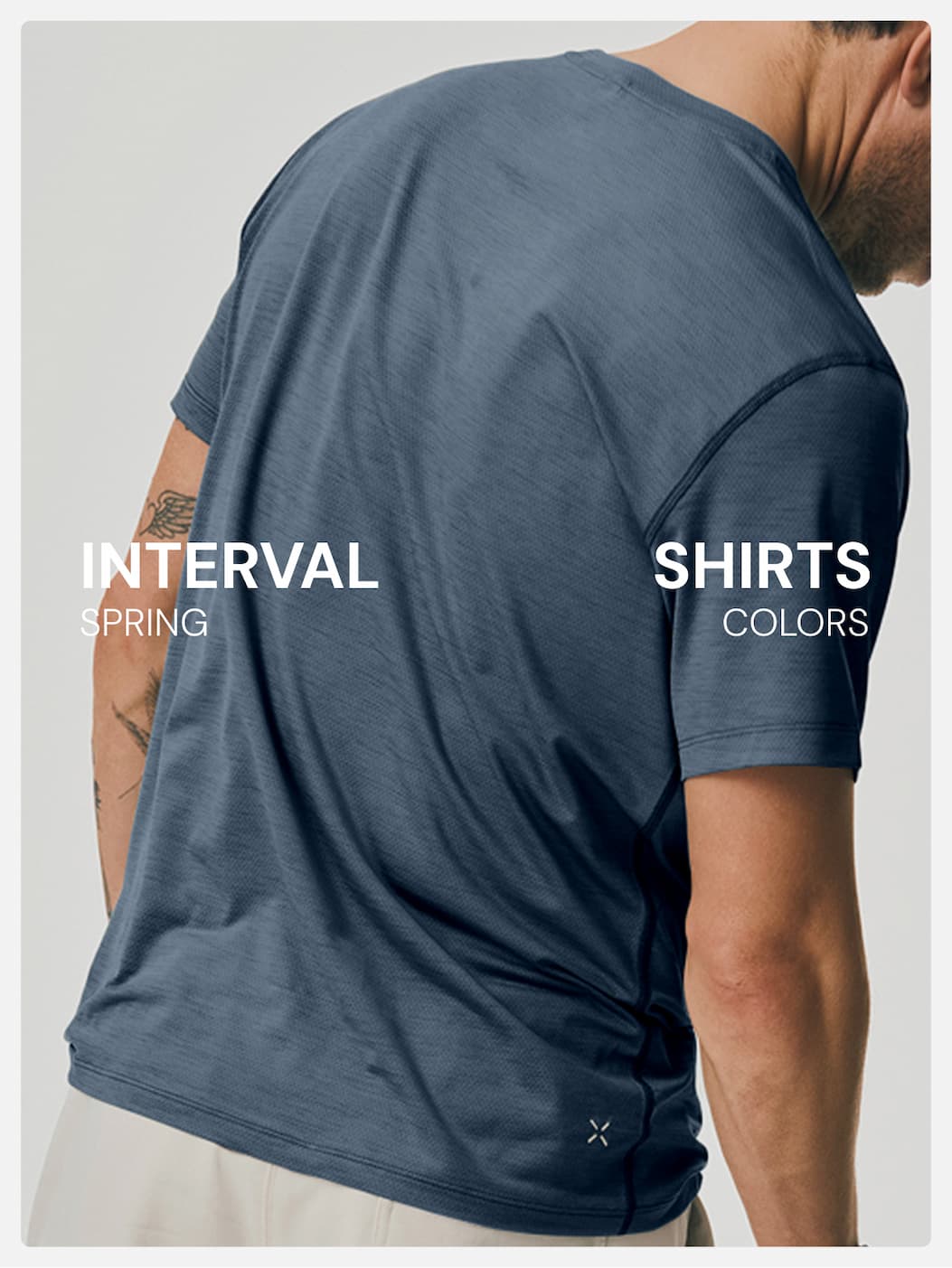 Shop New Interval Shirts