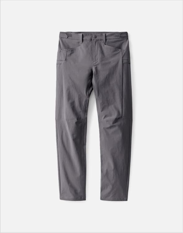 Shop the Iron Grey Utility Pant