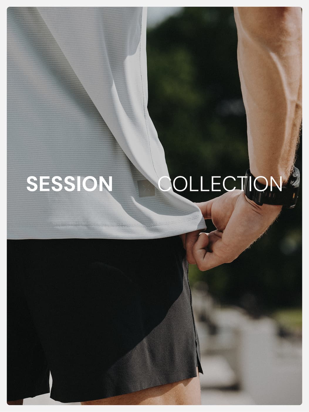 Shop The Session Collection: Lightweight Run Performance