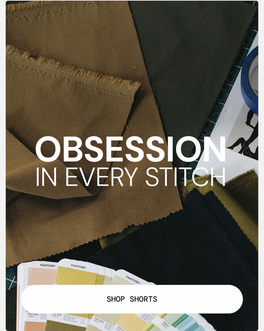 Obsession in Every Stitch: Shop Ten Thousand Shorts