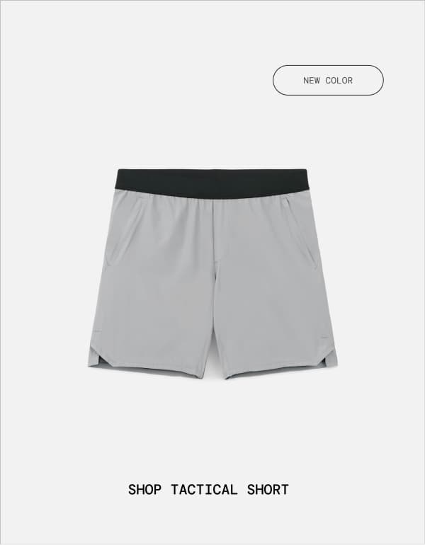 Shop Wolf Grey Tactical Short