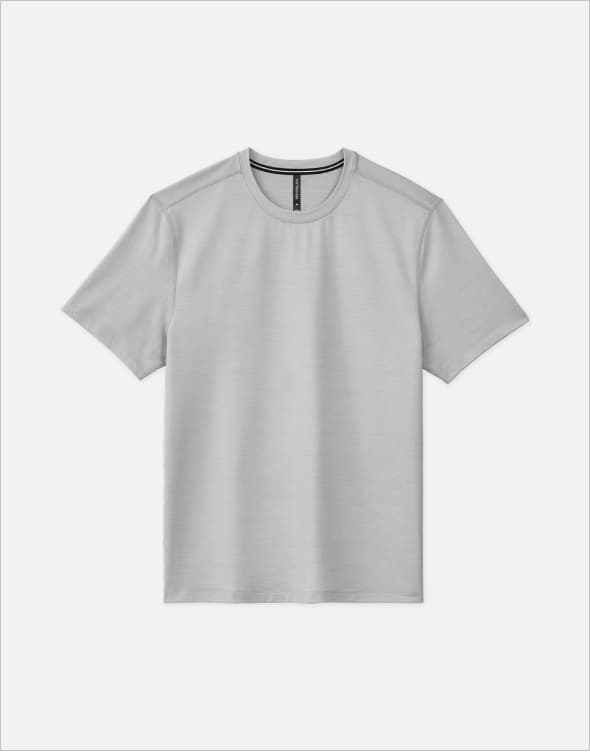 Shop Light Grey Interval Shirt