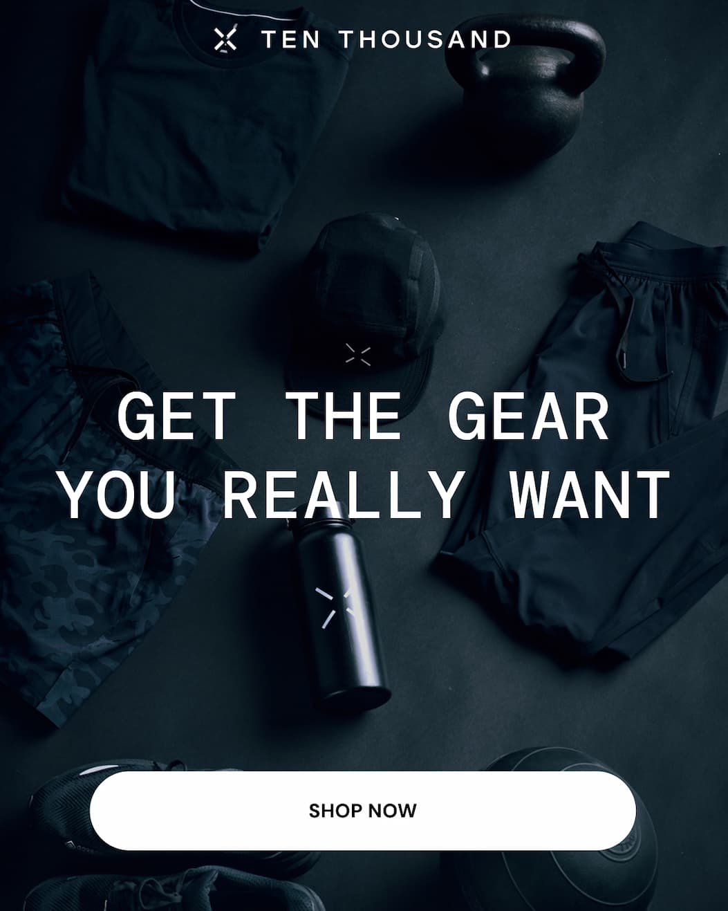 Get the Gear You Really Want