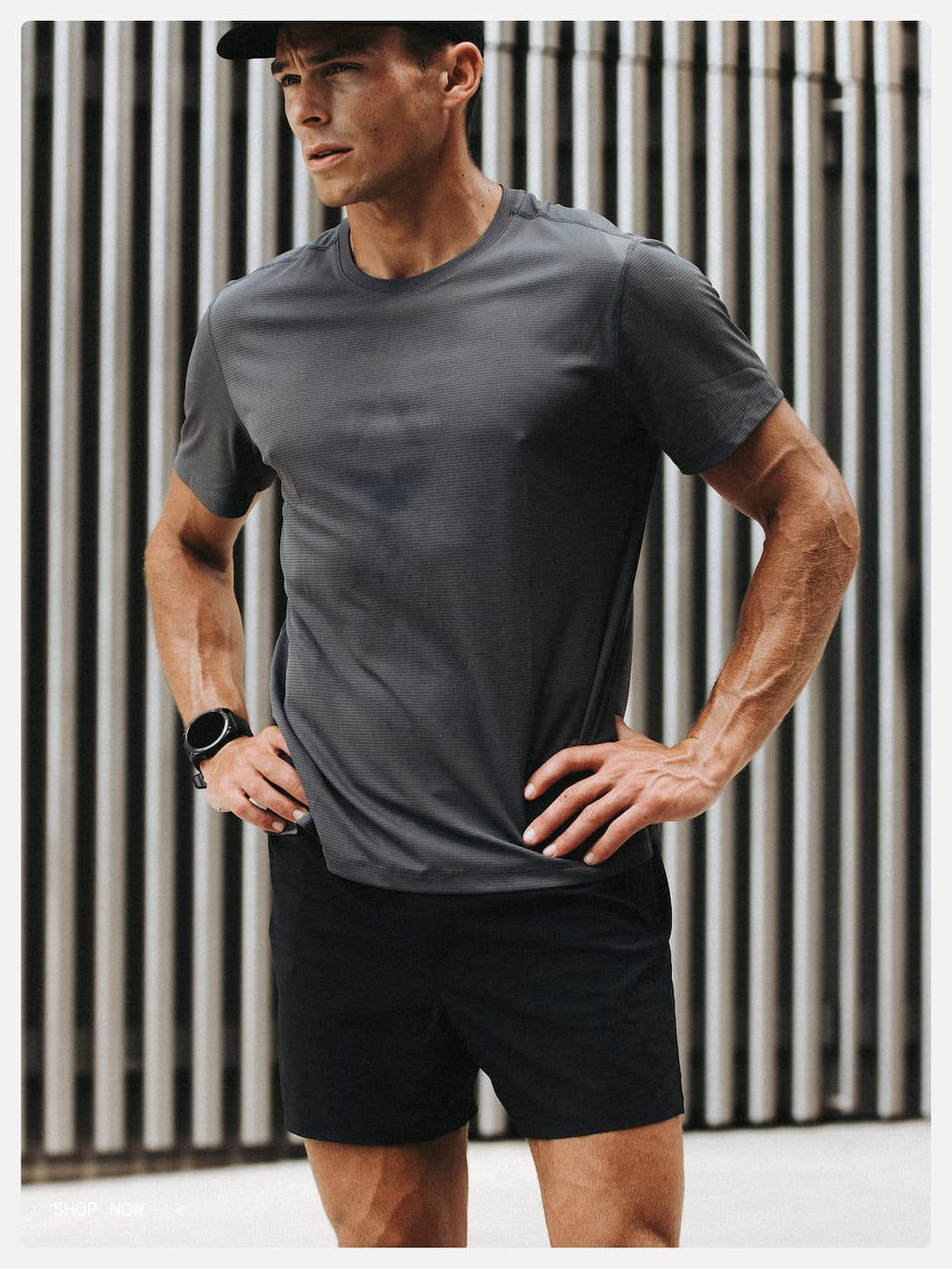 Shop The Session Collection of Run Shirts