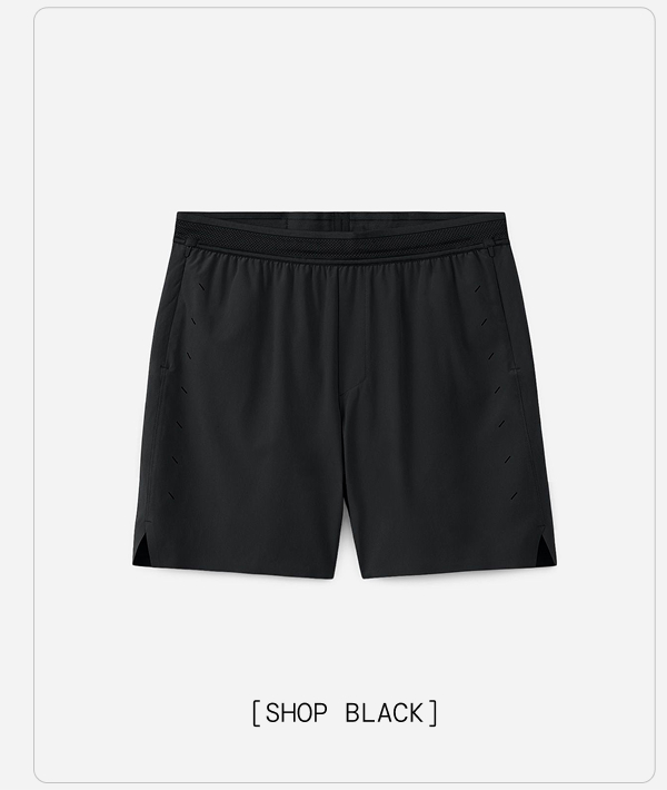 PDP Image Black Session Short