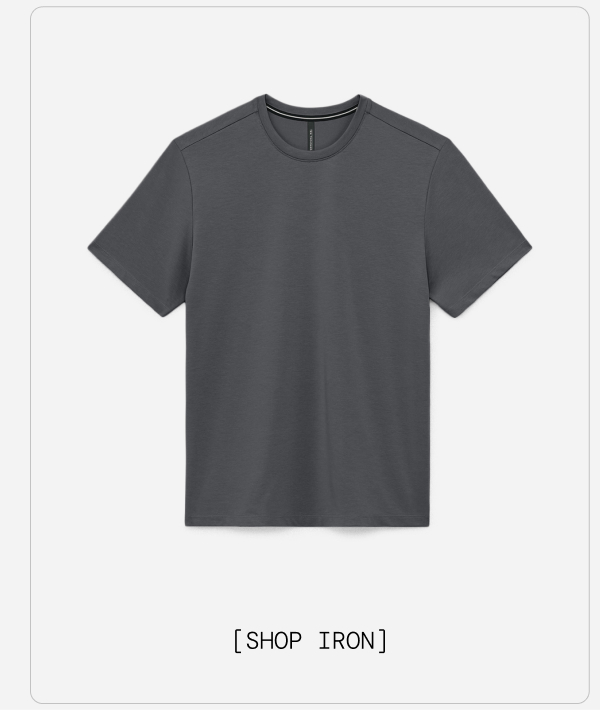 PDP Image Iron Grey Output Shirt