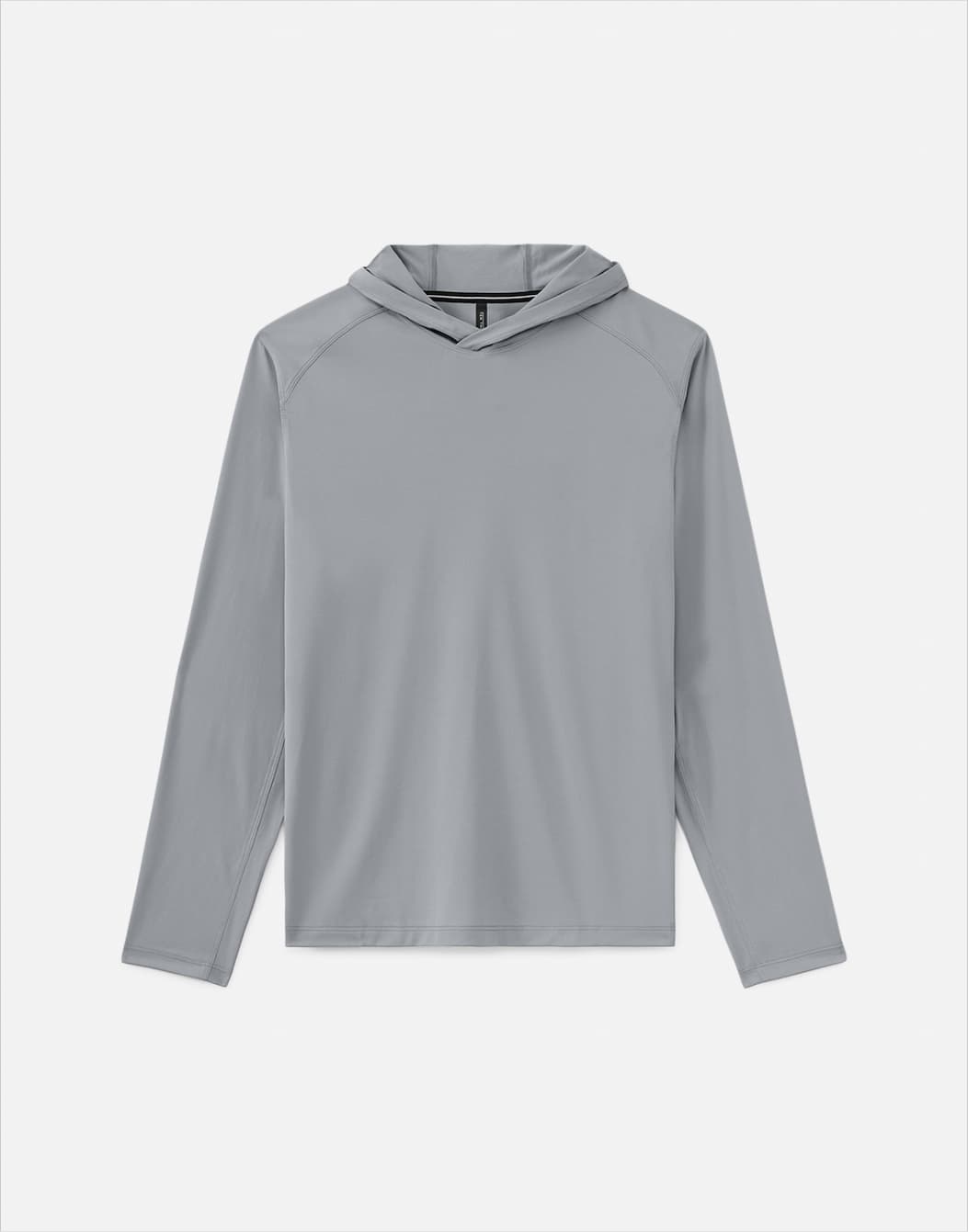 Explore The Basalt Grey Tactical Hooded Shirt