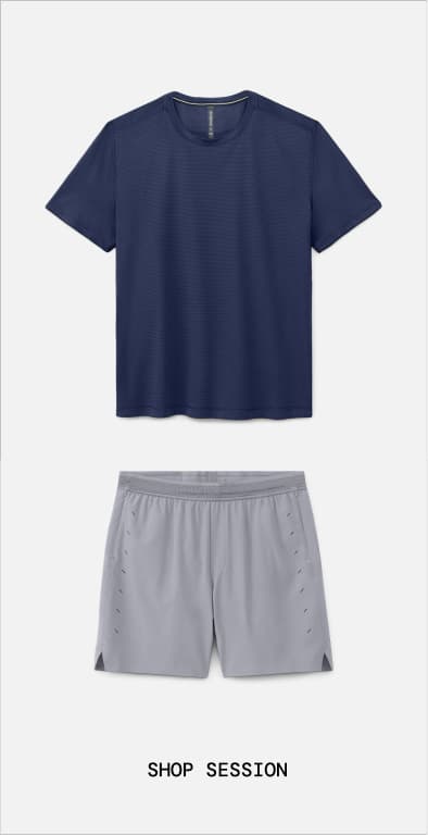 Shop Session Lightweight Running Collection