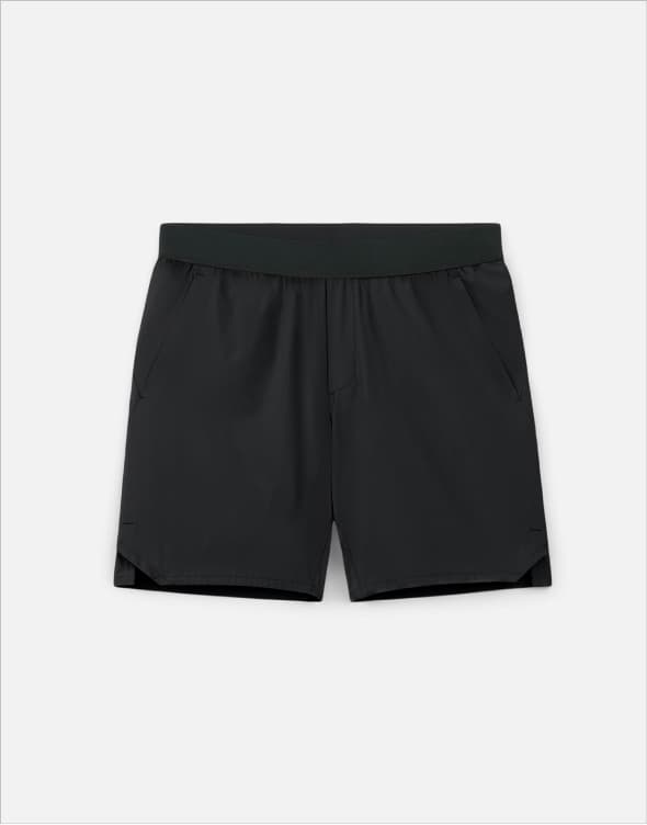 Shop Black Tactical Short