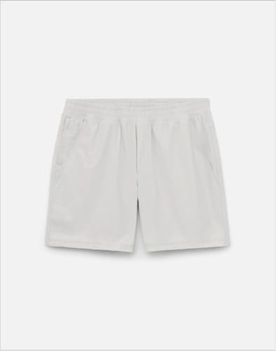 Explore the Light Grey Foundation Short