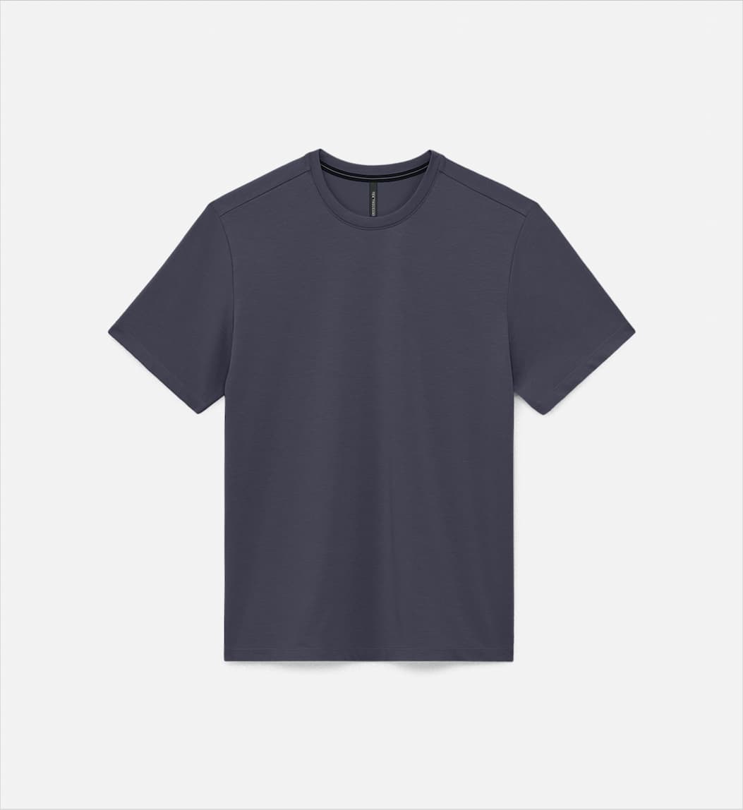 Shop New Carbon Grey Output Shirt