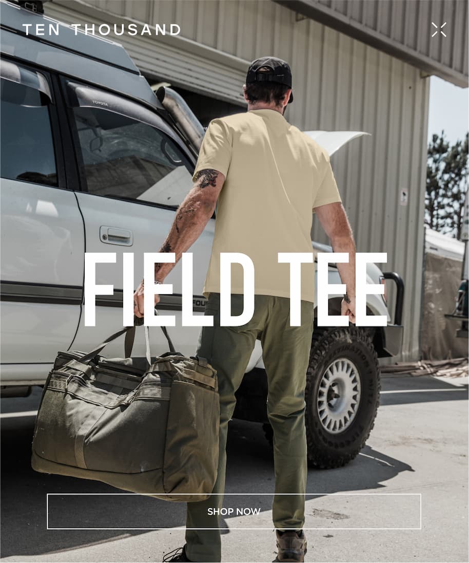 Field Tee Field Tee
