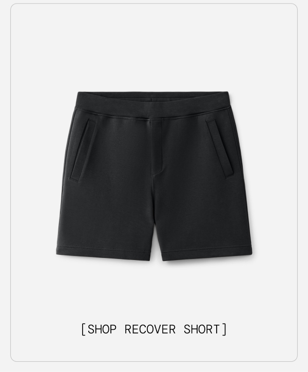 Product Image: Black Recover Short