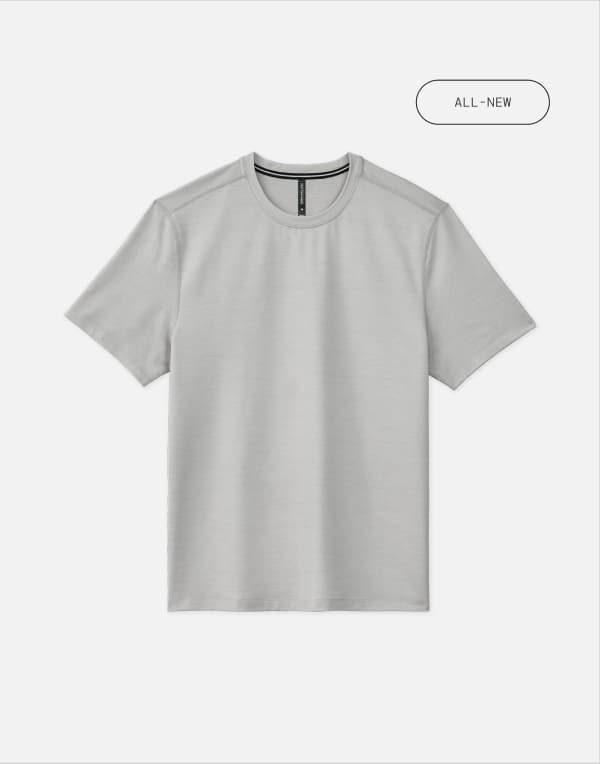 Shop Limited-Edition Stone Interval Running Shirt