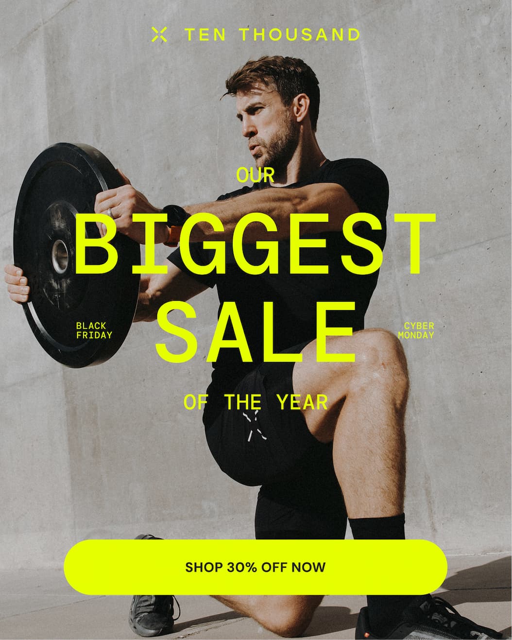 Biggest Sale