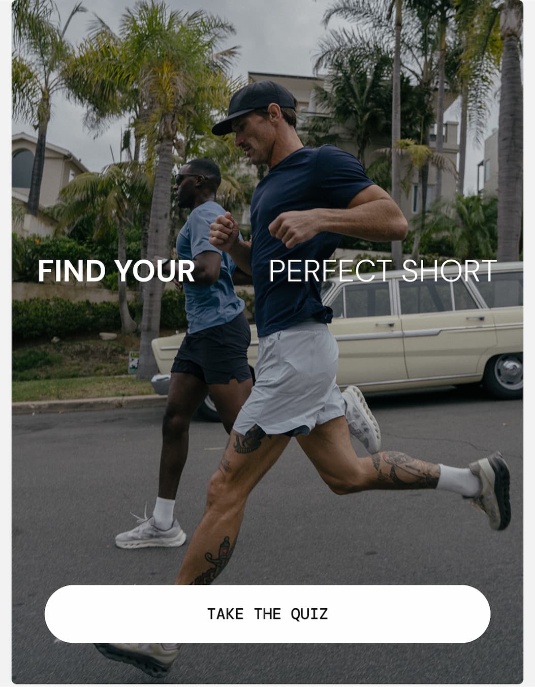Find Your Perfect Short: Take the Shorts Finder Quiz