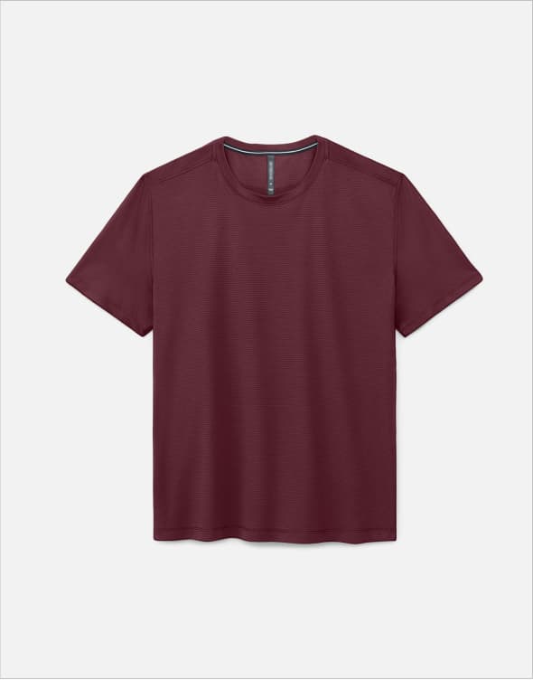 Explore the Maroon Session Shirt