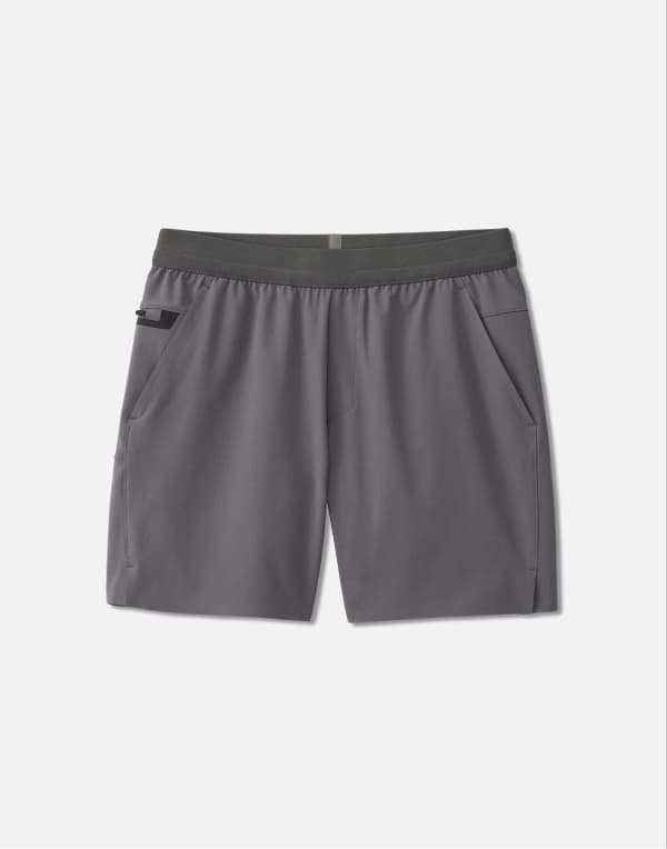 Shop the Iron Grey Output Short