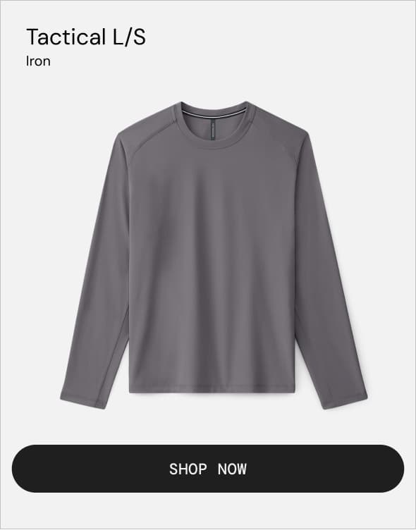 Tactical Long Sleeve Shirt