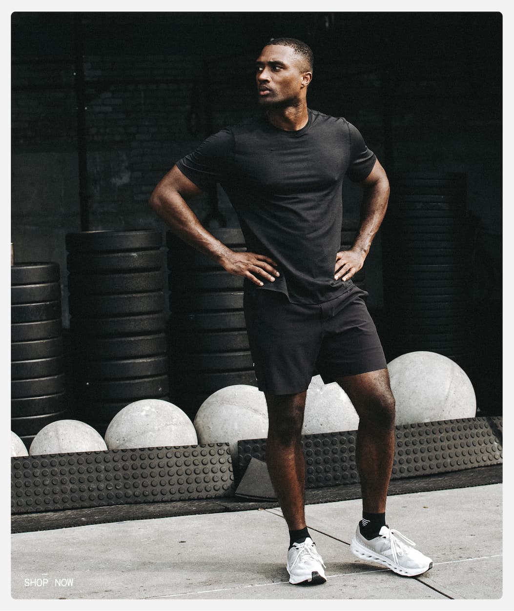 Shop The Interval Collection of Gym and Training Shorts