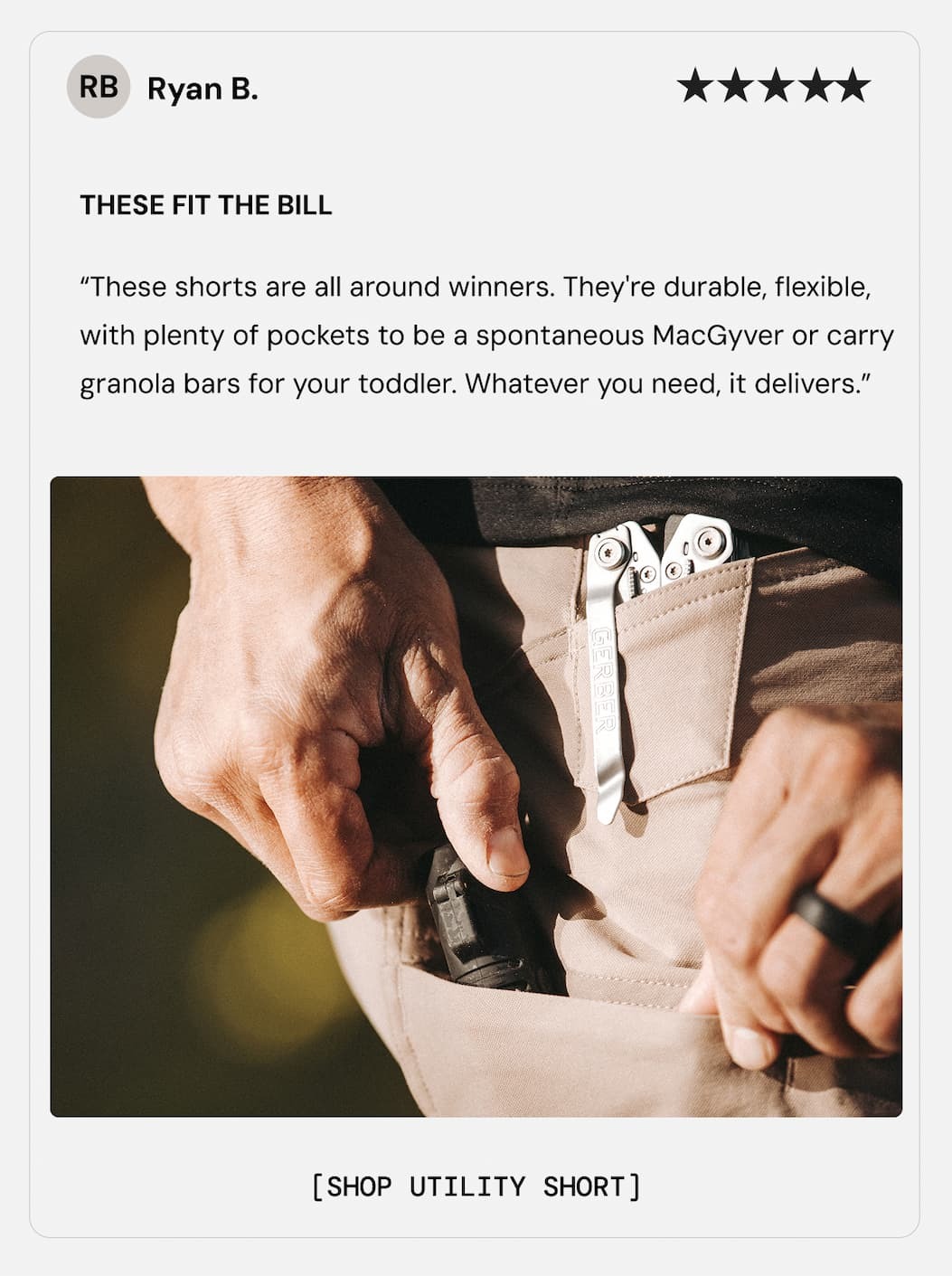 Explore 5-Star Review from Ryan B.