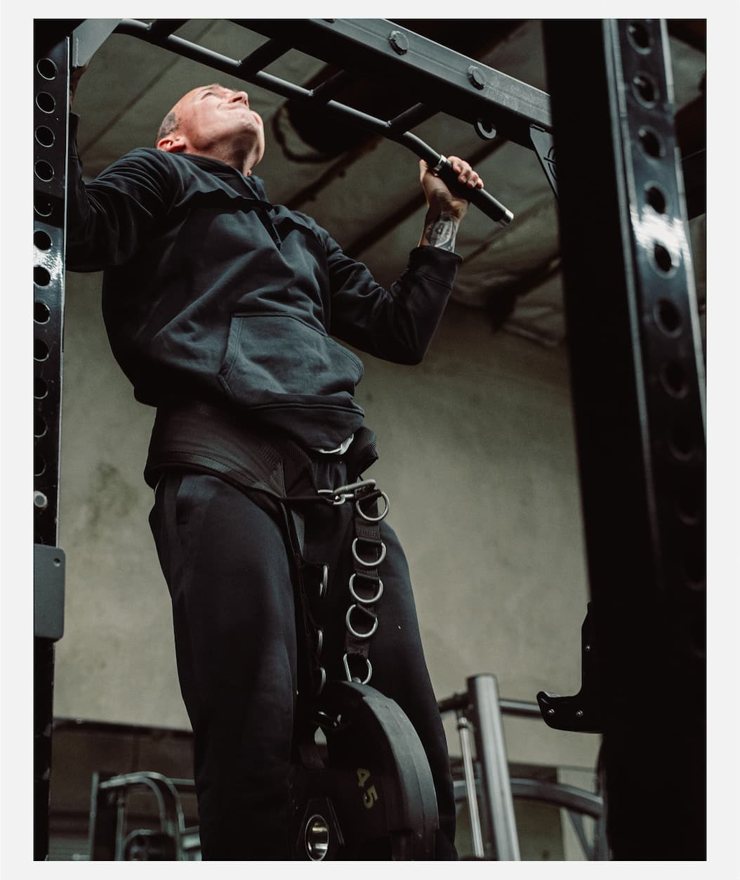 LAYER UP SHOP FLEECE LAYER UP SHOP FLEECE