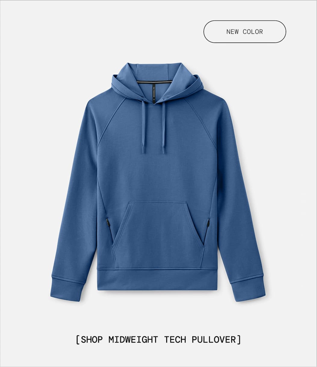 PDP Image: Federal Blue MWT Hoodie