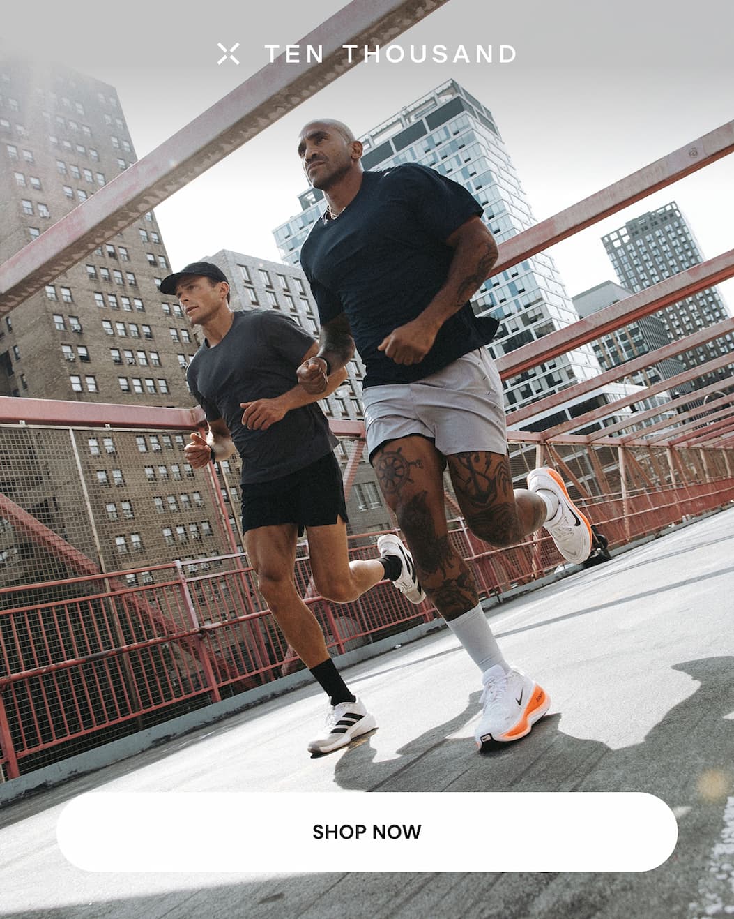 Ten Thousand: Shop New Spring Training Kits